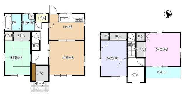 間取り：310000082073