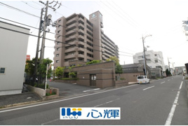 サーパス若松町 2階 中古マンションの外観