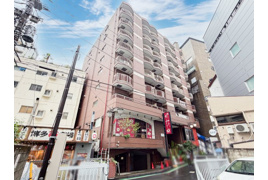 サンハイツ中野の外観