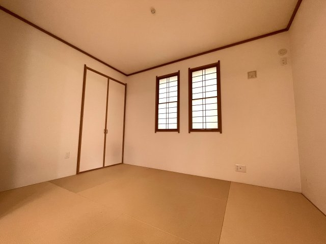 客間としてもお使いいただける和室