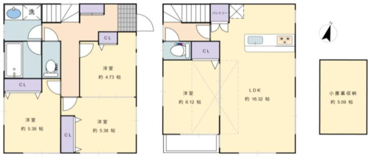 間取り：313004571042