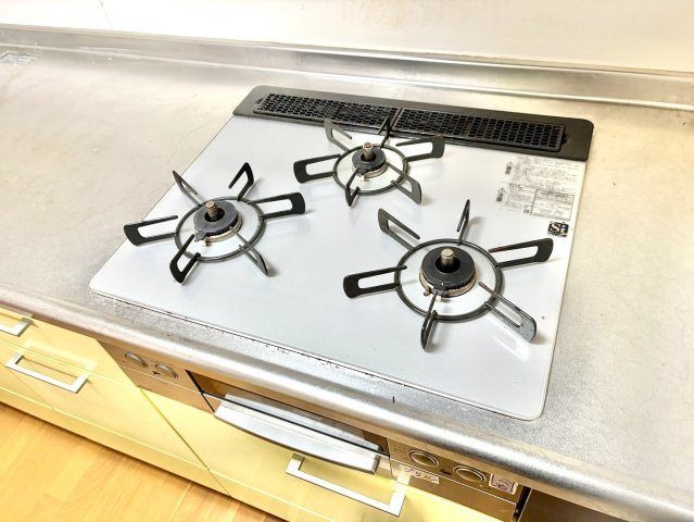 ◆毎日使うものだからこそ、料理をする人にとって何口あるのかは重要なポイントですね！