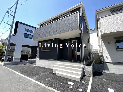 座間市入谷西第4　新築一戸建て　全4棟