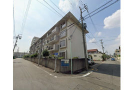 大金住宅2号棟の外観