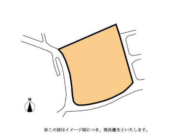 区画図：343000048106