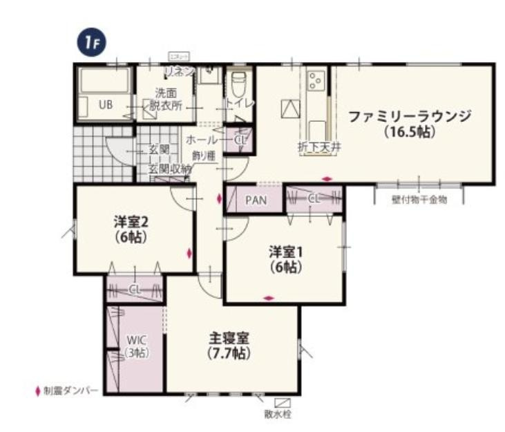 間取り：308000185852