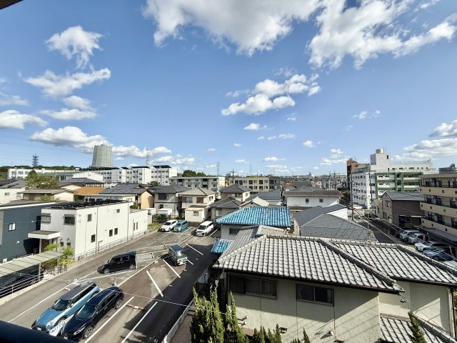 展望
