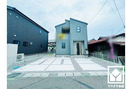 草津市橋岡町 3期 1号棟の外観