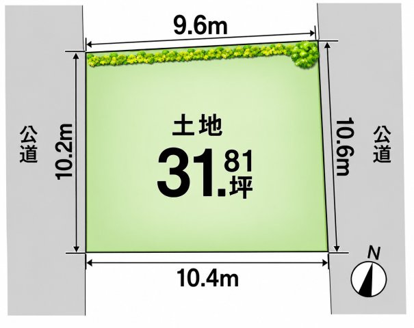区画図：328000683730