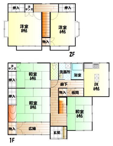 間取り：309000079901