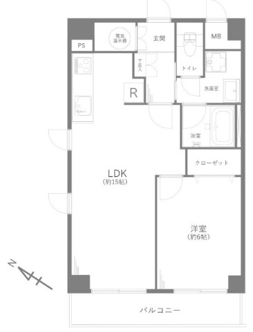 間取り：313004606230