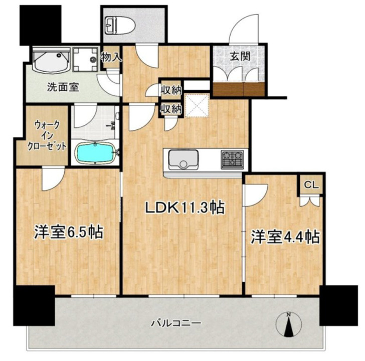 間取り：327002969867