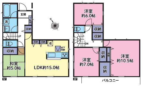 間取り：314002472816