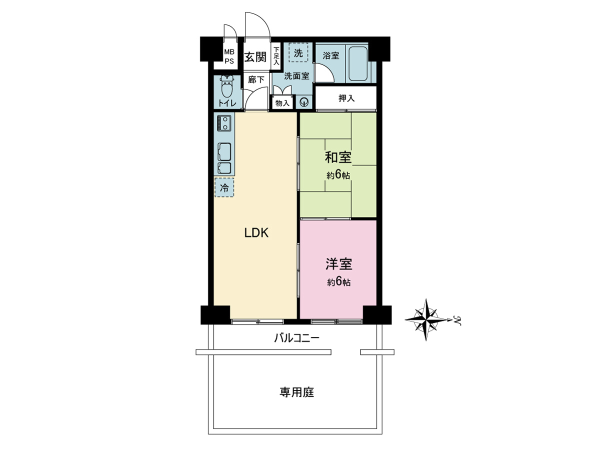 間取り：314002770368