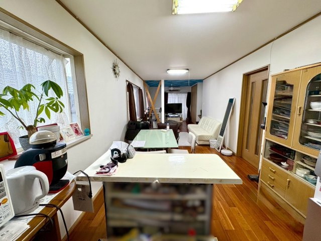 奥行きがあり広がりを感じます。