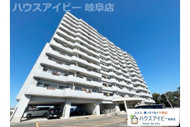 テラスノバ穂積只越 9階部分 角部屋 日当り・眺望良好です 管理費・修繕積立金合計11400円 の外観