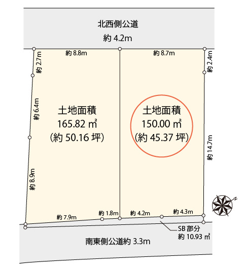 区画図：313004684554
