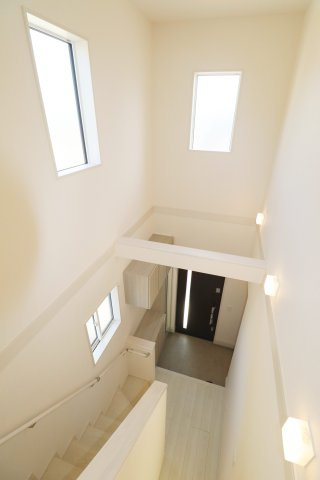 【郡山市安積北井2丁目 1号棟 安積第1小学校、安積中学区の内装】