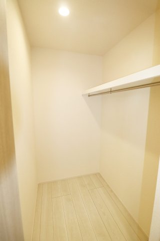 【郡山市安積北井2丁目 1号棟 安積第1小学校、安積中学区の収納】