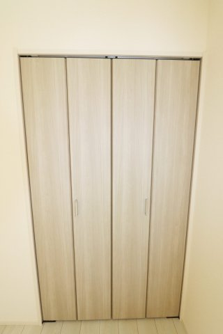 【郡山市安積北井2丁目 1号棟 安積第1小学校、安積中学区の収納】