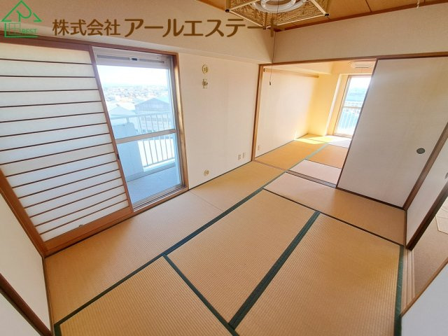 寝室