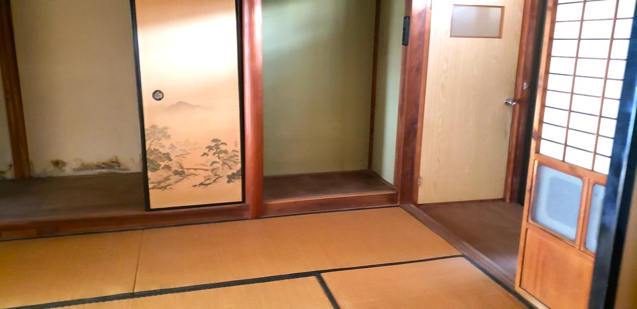 1階：和室6帖