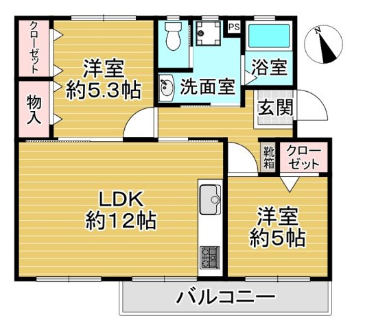 間取り：314002359568