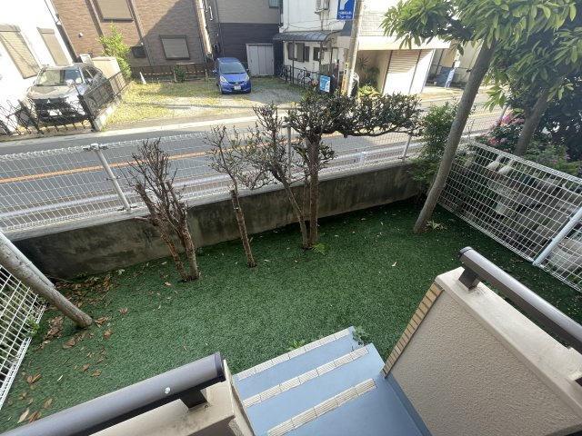 庭