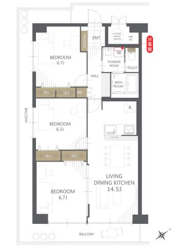 間取り：312001184792