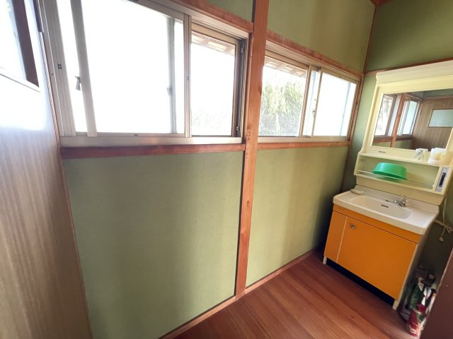 洗面