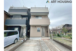 千代田　中古戸建の外観