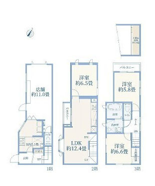 間取り：313004707012