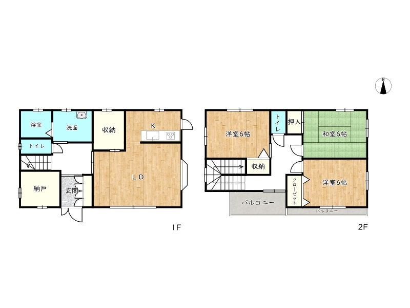 間取り：328000607079