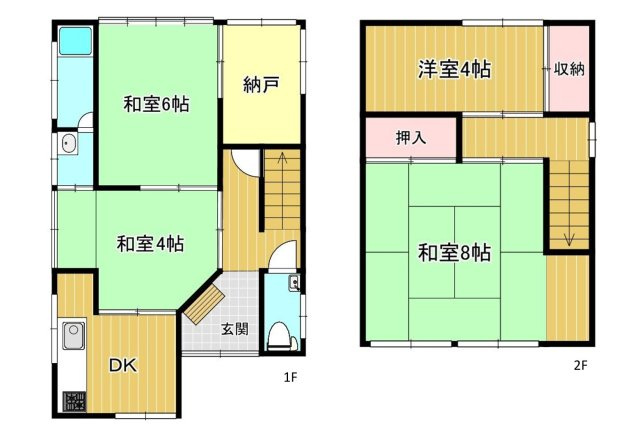 間取り：317000011091