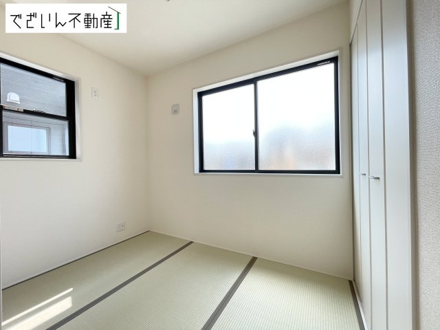 ≪2号棟≫　現地(2026年7月撮影)