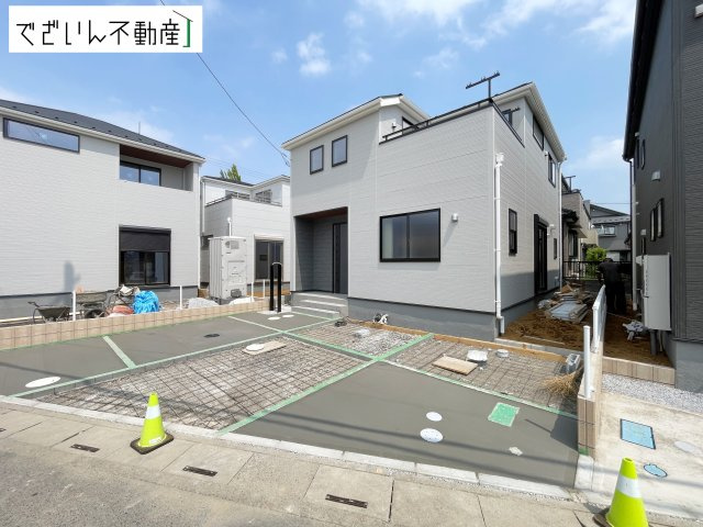 ≪2号棟≫　現地(2026年7月撮影)