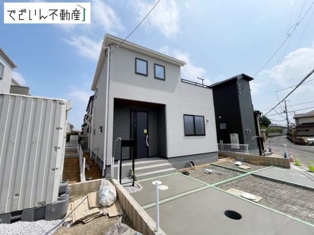 ≪2号棟≫　現地(2026年7月撮影)