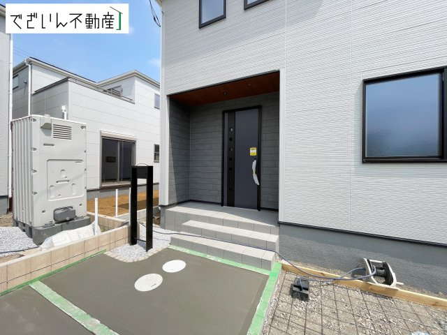 ≪2号棟≫　現地(2026年7月撮影)