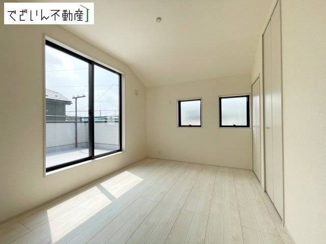 ≪2号棟≫　現地(2026年7月撮影)