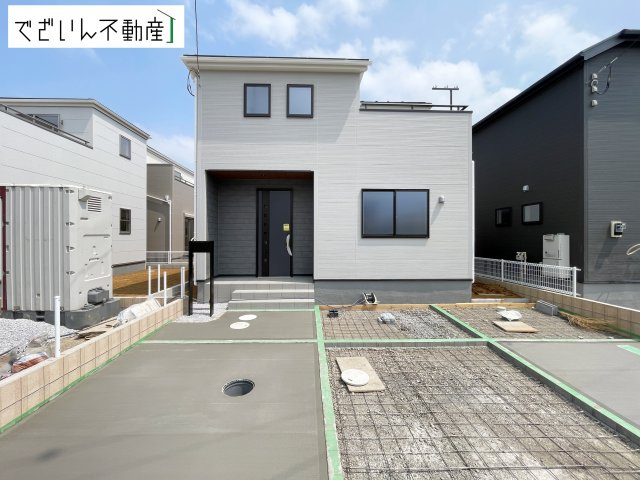 ≪2号棟≫　現地(2026年7月撮影)