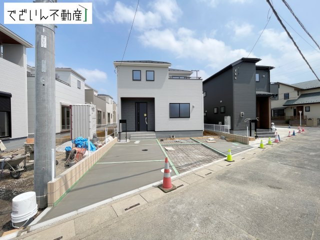 ≪2号棟≫　現地(2026年7月撮影)