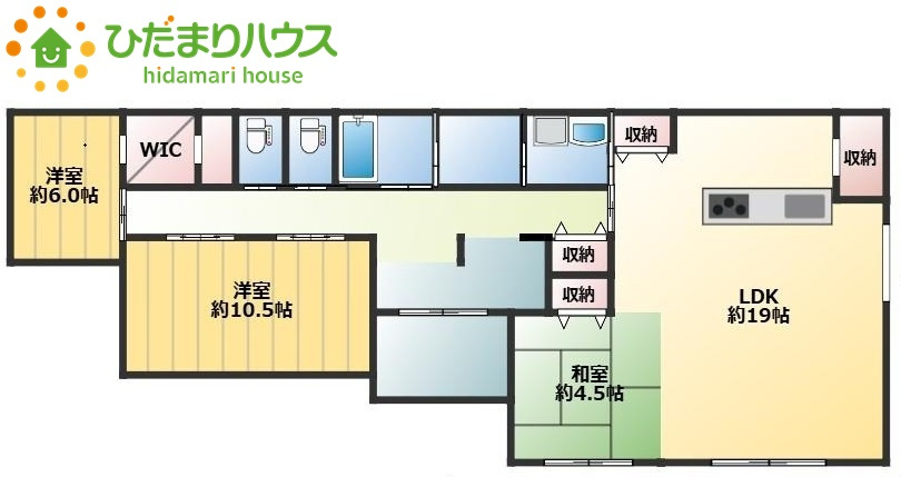 間取り：311002024816