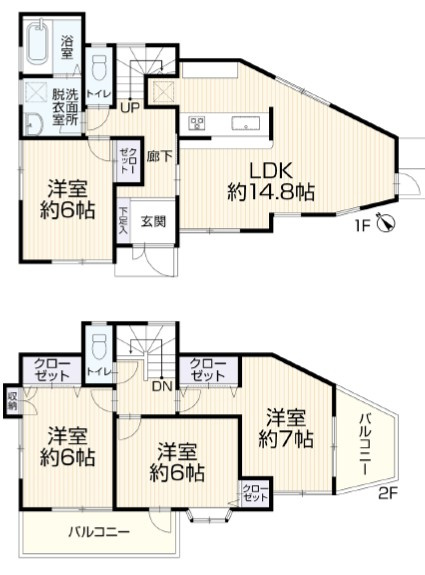 間取り：313004612631