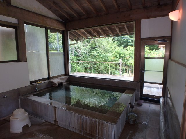 大浴場