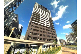 ライブスクエア大手町（A-28）の外観