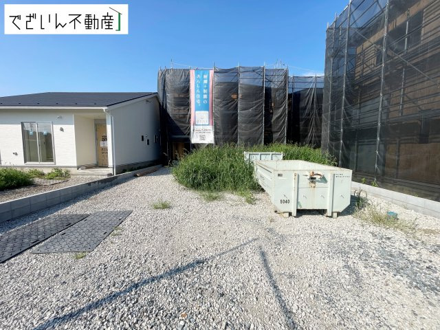 ≪3号棟≫　現地(2026年7月撮影)