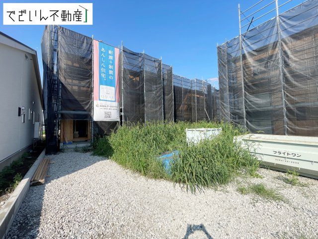 ≪3号棟≫　現地(2026年7月撮影)