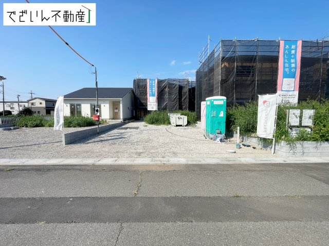 ≪3号棟≫　現地(2026年7月撮影)
