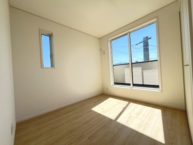 施工例。施工例は完成時と異なる場合があります。