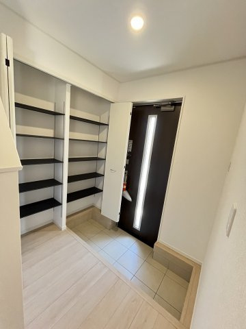 施工例。施工例は完成時と異なる場合があります。